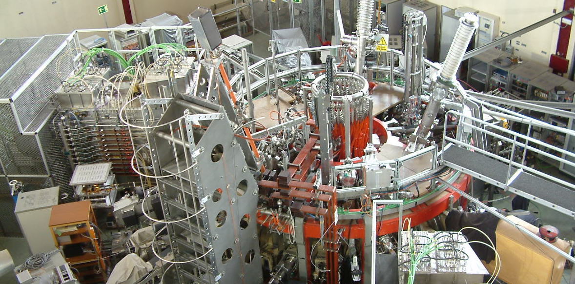 TJ-II stellarator